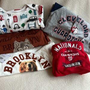 Name your favorite city or team!